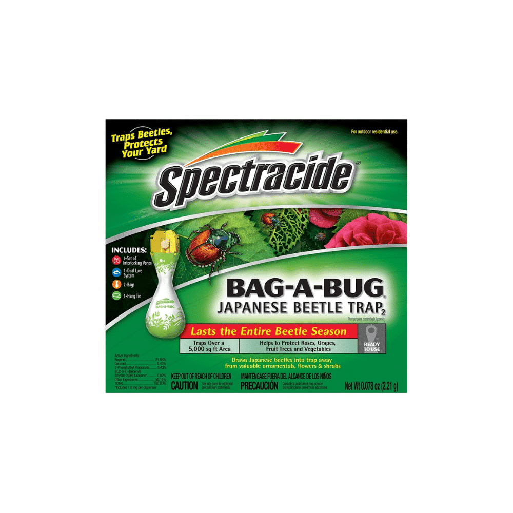 Spectracide Japanese Beetle Trap Zeiset Equipment