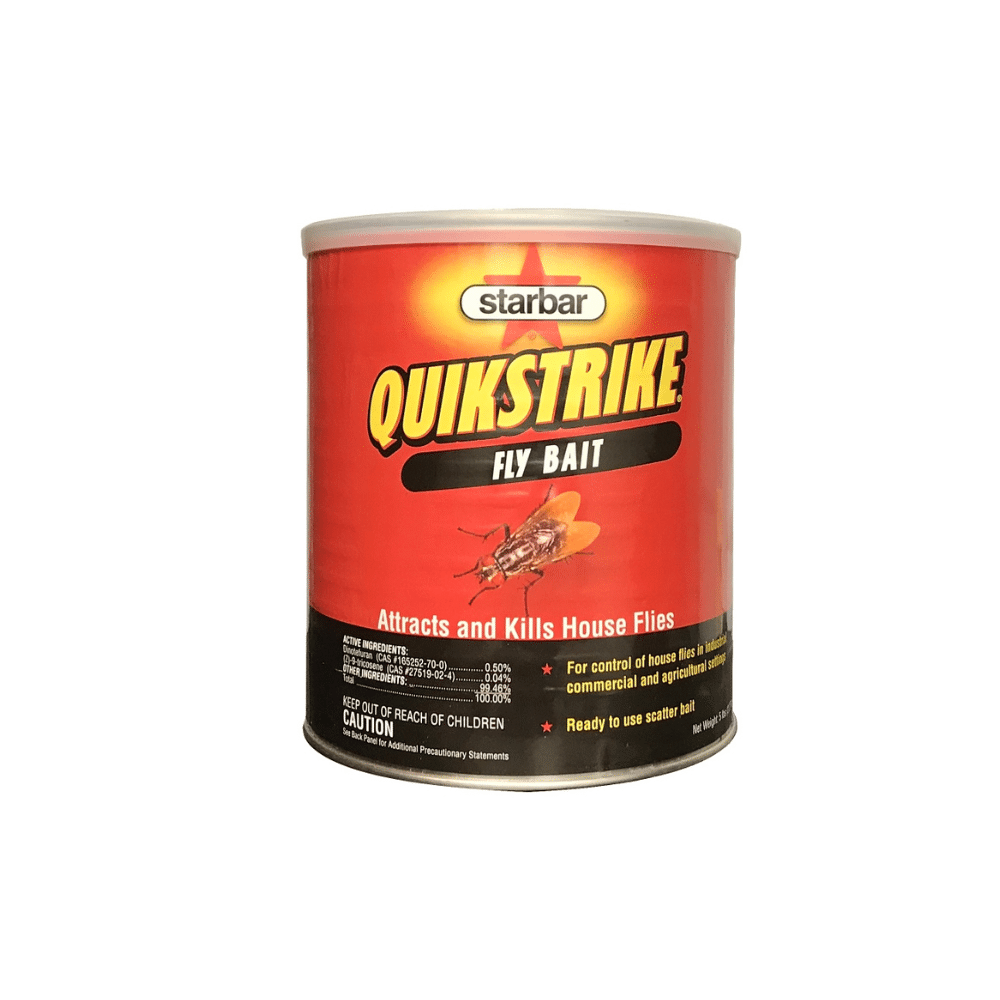 Starbar QuikStrike Fly Bait - 5 lb. - Zeiset Equipment