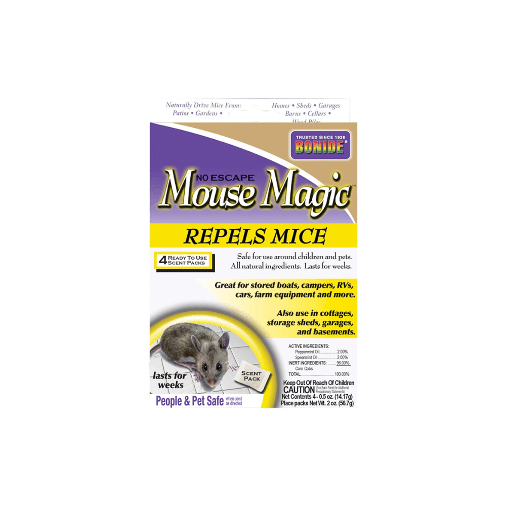 MOUSE MAGIC - Zeiset Equipment