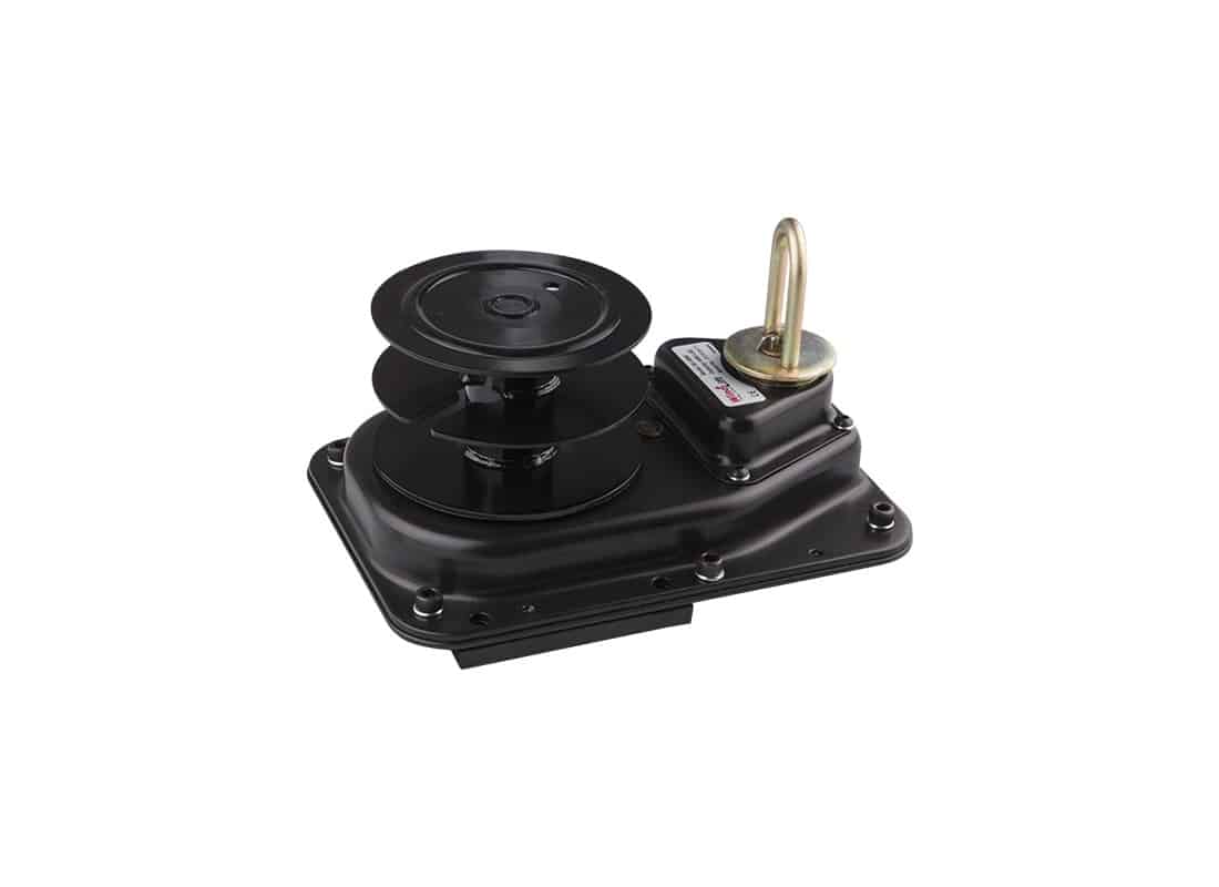 5000lb Feeder Winch Zeiset Equipment