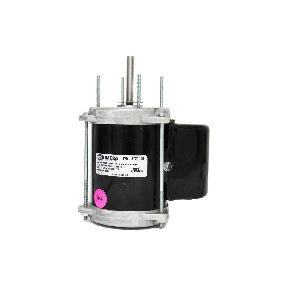 SR Blower Motor Only (Puller) Zeiset Equipment