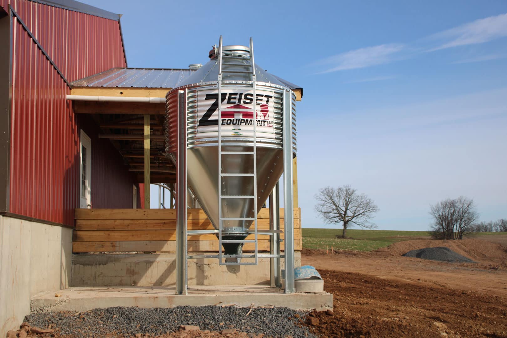 Swine Zeiset Equipment