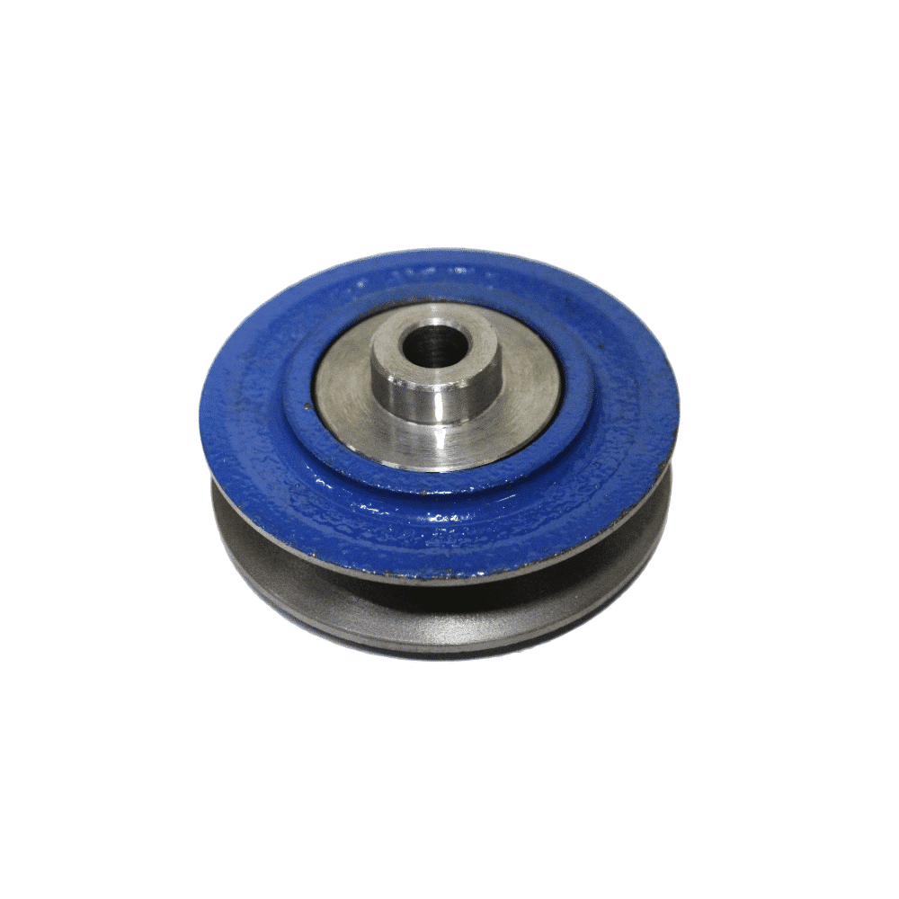 Cast Idler Pulley f/ Fan Belt Tensioner Zeiset Equipment