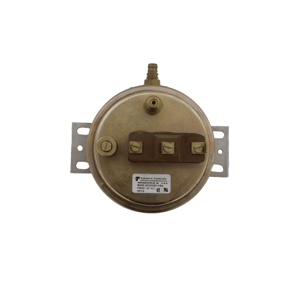 Air Proving Switch for EZ Burn Heater Zeiset Equipment