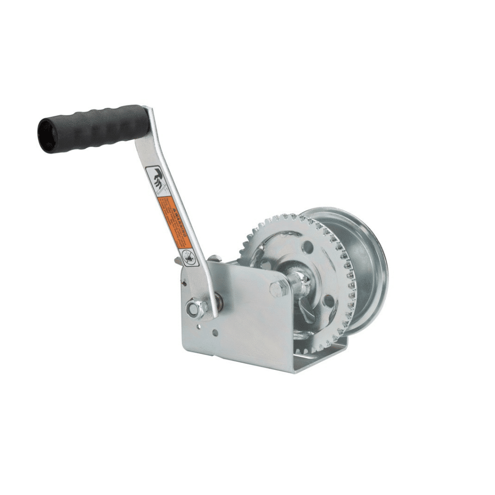 Hand Winches Zeiset Equipment