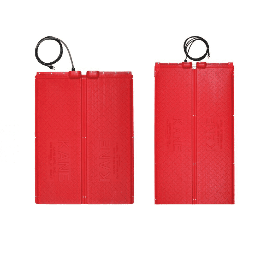 Kane Heat Mats Zeiset Equipment