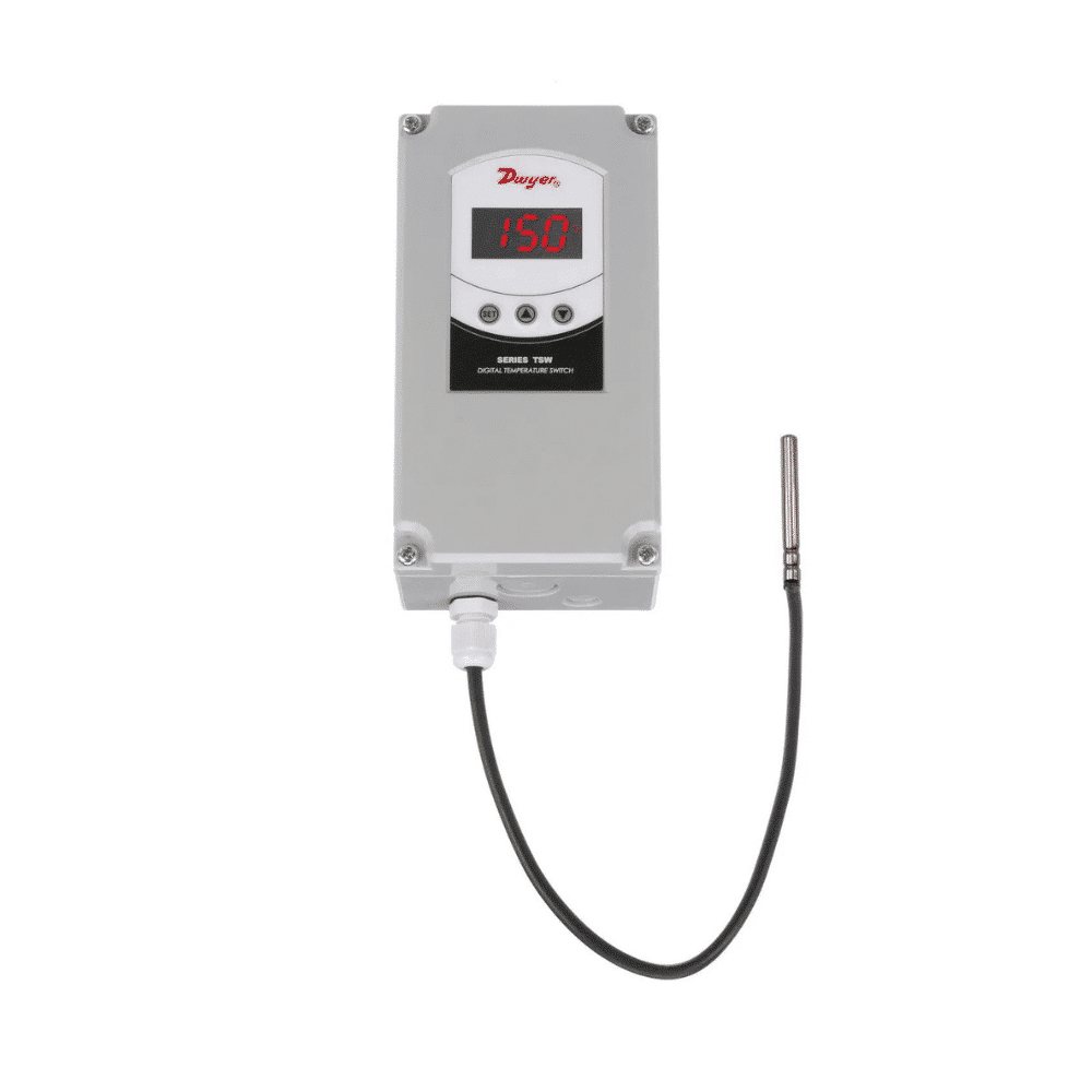 Digital Weatherproof Thermostats Zeiset Equipment