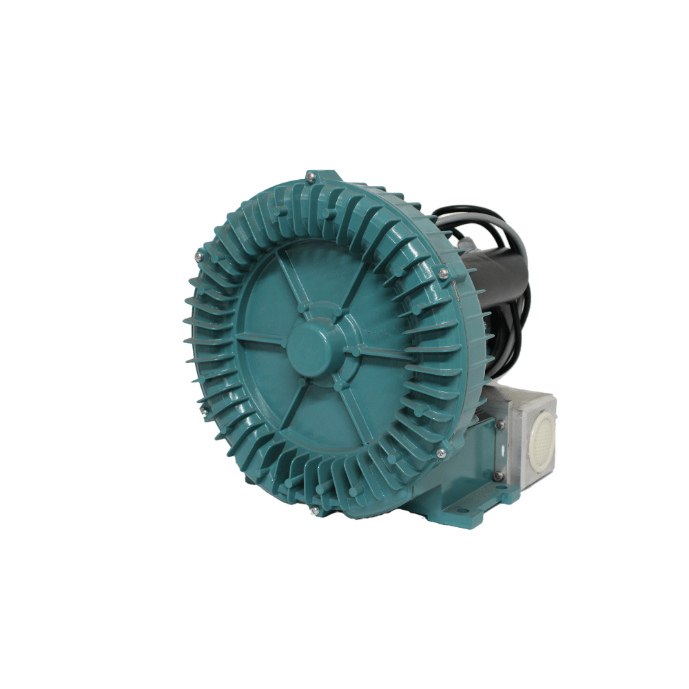 Vacuum Pump Assembly - Zeiset Equipment