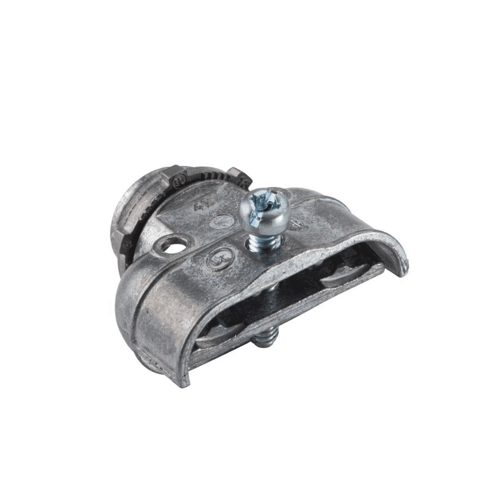 1/2" Threaded Double MC Wire Connector Zeiset Equipment