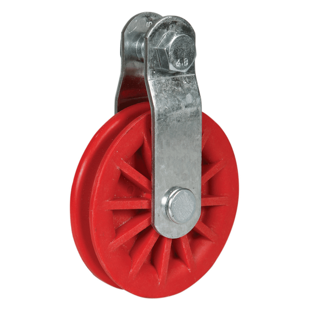 Plastic Pulleys Zeiset Equipment