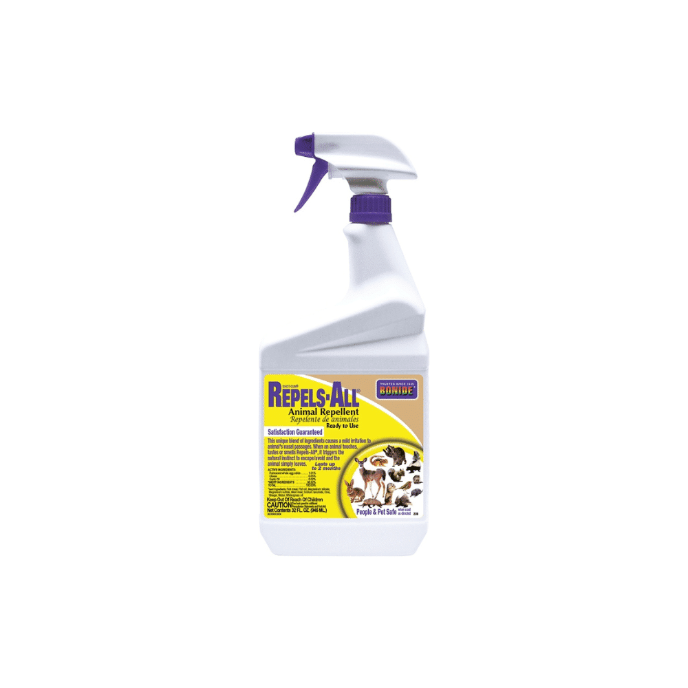 Repels-All Animal Repellent - 1 Qt. - Zeiset Equipment