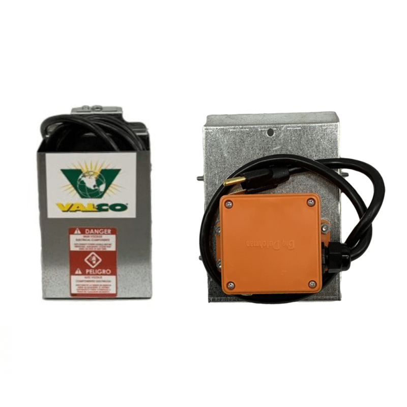 Hopper Level Switches Zeiset Equipment