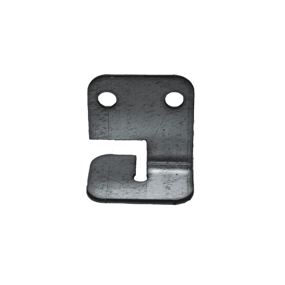 Cable Retainer Clip/Bracket f/ Valco Hopper Zeiset Equipment