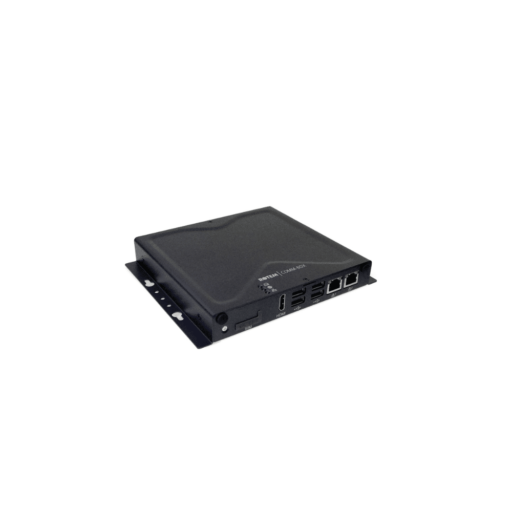 Rotem Com Box Comunicator 2.0 Zeiset Equipment
