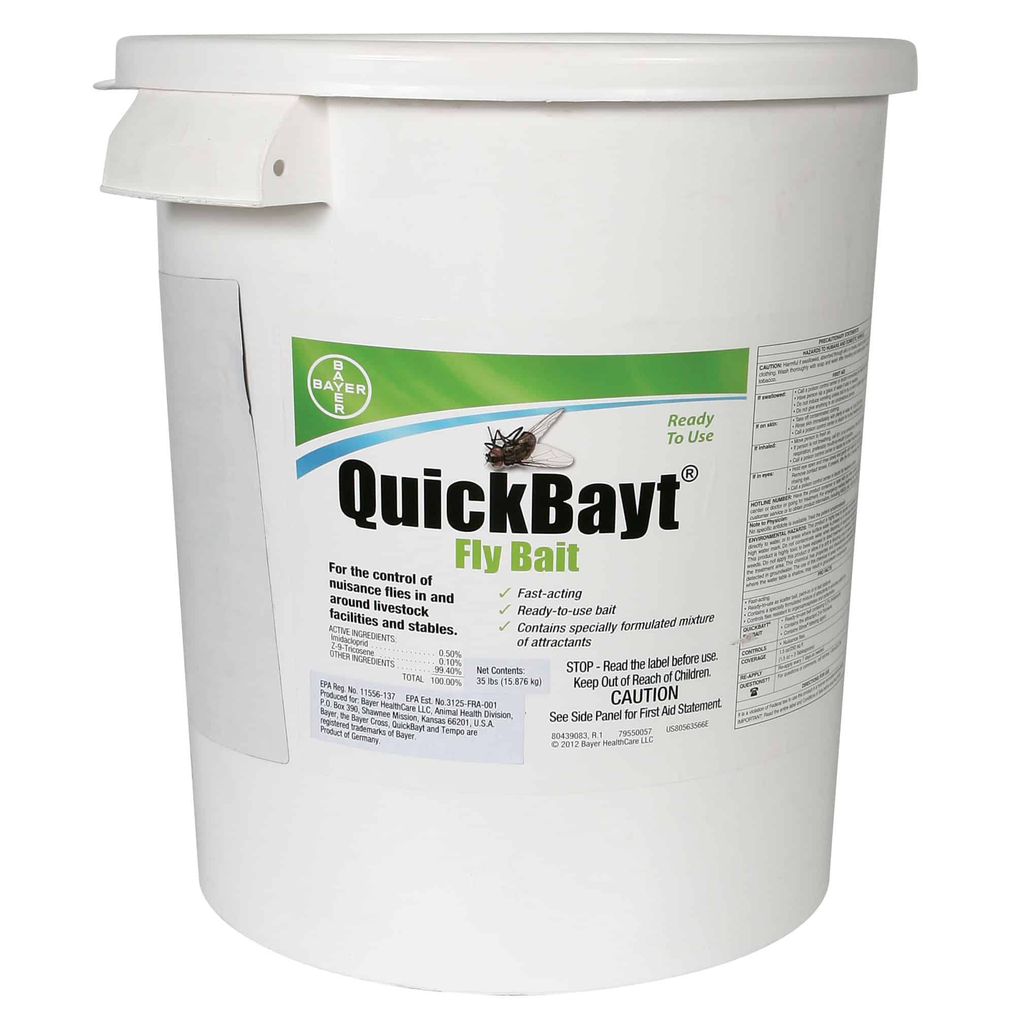 Quick Bayt-Fly Bait - Zeiset Equipment